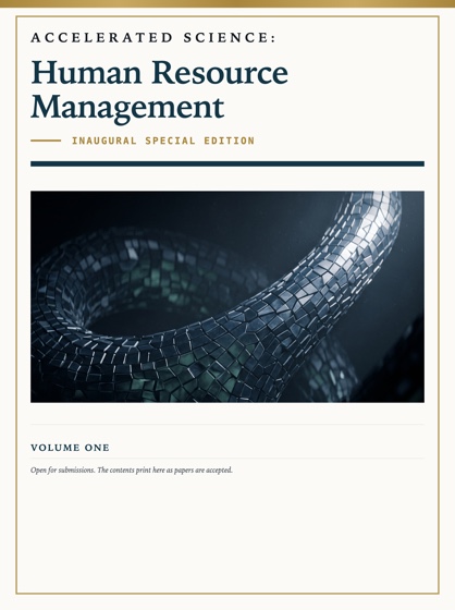 Cover of Accelerated Science: Human Resource Management