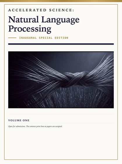 Cover of Accelerated Science: Natural Language Processing